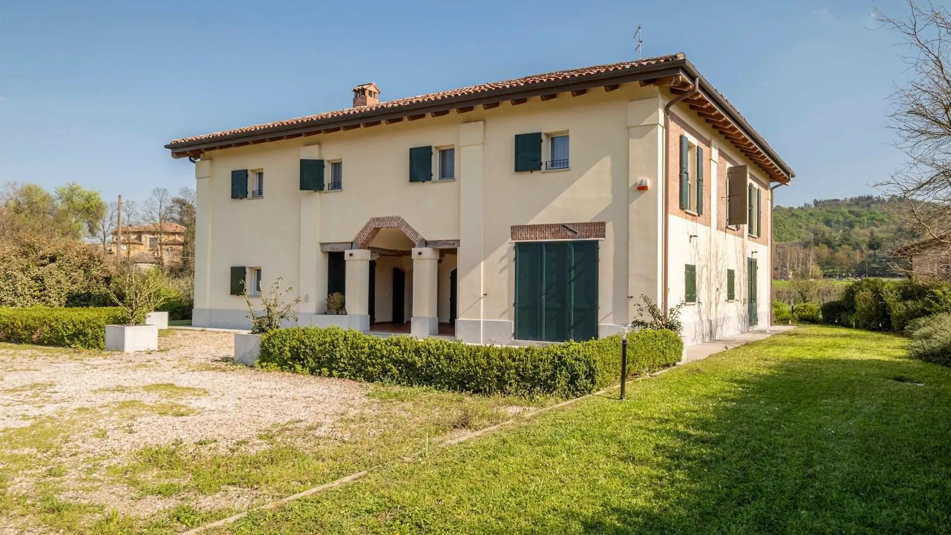 Villa Corte Dello Zanchino Zola Predosa