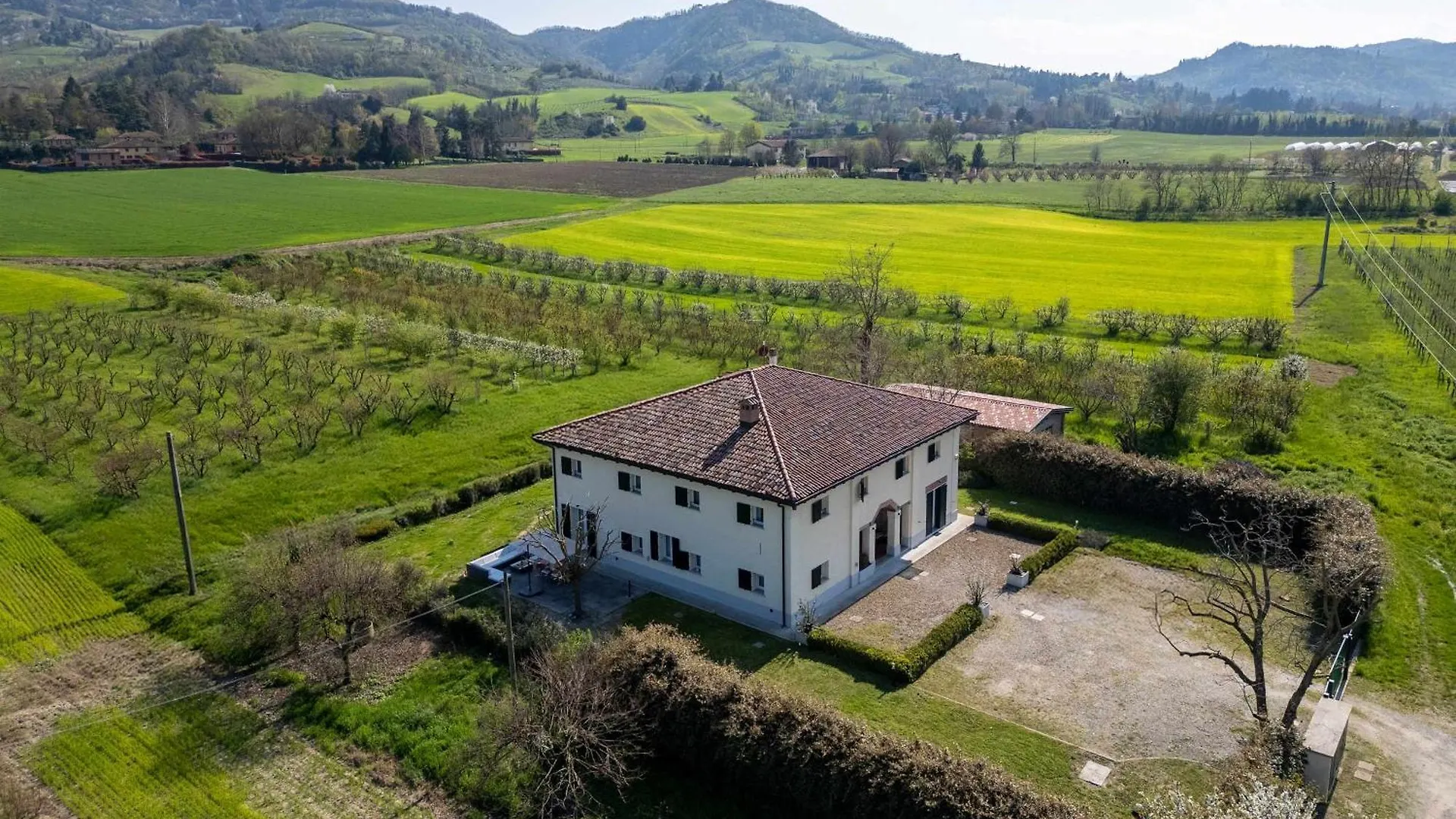 Villa Corte Dello Zanchino Zola Predosa Italy